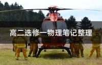 高二选修一物理笔记整理